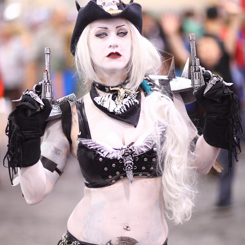 LADY DEATH: CHAOS RULES KICKSTARTER KICKOFF PARTY IN PHOENIX!