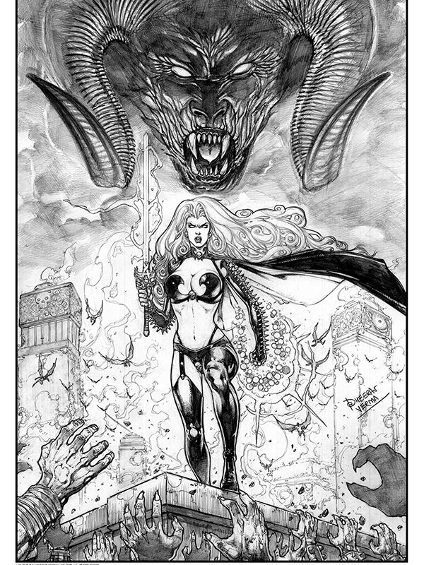 FIRST STRETCH GOAL ANNOUNCED!