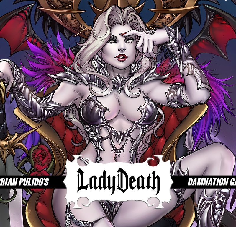 COFFIN COMICS KICKSTARTER RECAP