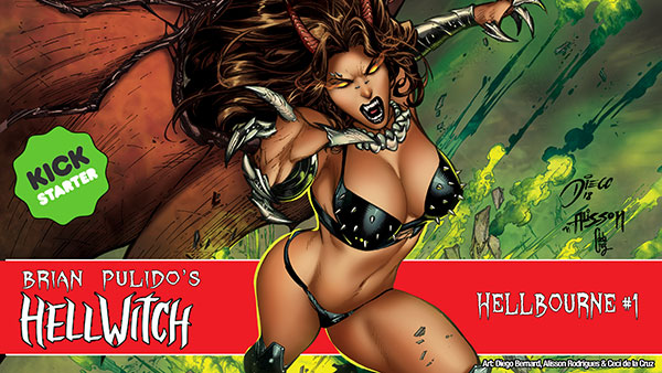 HELLWITCH: HELLBOURNE HAS FUNDED!