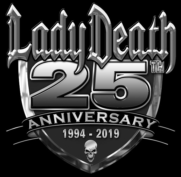 LADY DEATH LEGEND TOUR 2019
