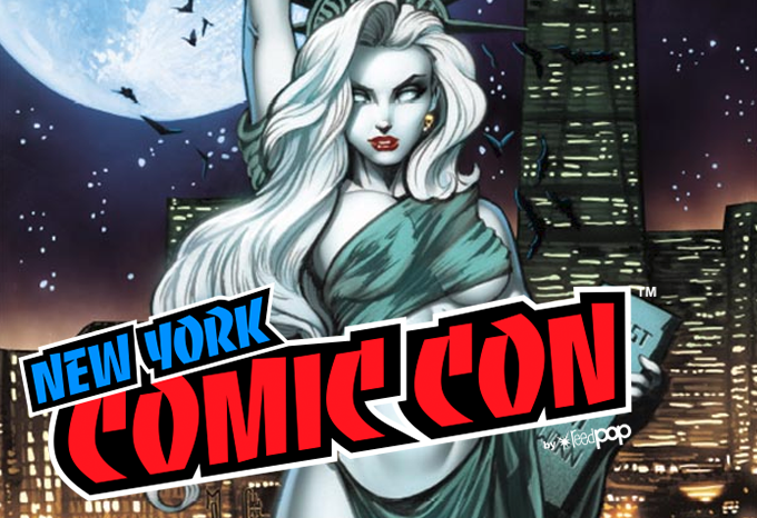 NYCC LADY DEATH EXCLUSIVES LAUNCH THIS THURSDAY!