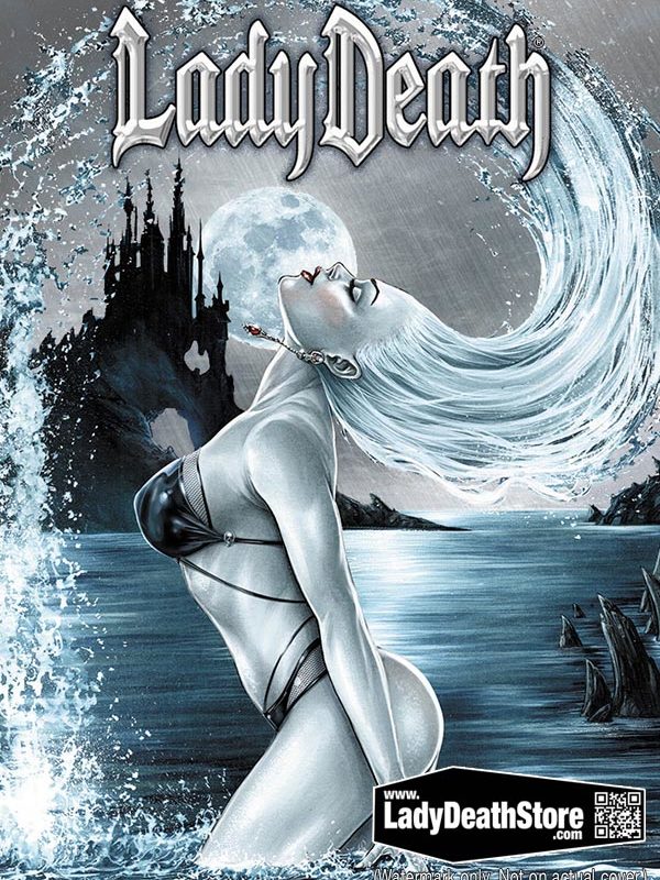 PREMIERING THIS FRIDAY! LADY DEATH SWIMSUIT #1 – SUMMER OF SIN!