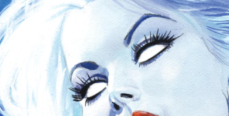 LADY DEATH: TREACHEROUS INFAMY #1 (CHAPTER 12) LAUNCHES ON KICKSTARTER IN 4 WEEKS – ARTISTS ANNOUNCED!