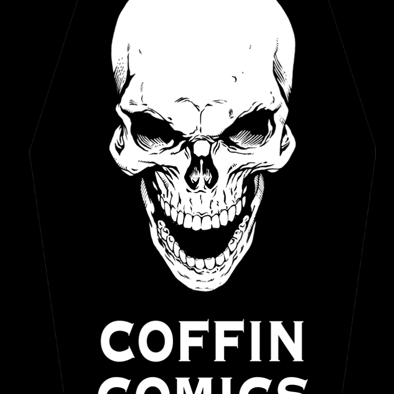 COFFIN COMICS FACEBOOK LIVE HALLOWEEN HANGOUT!