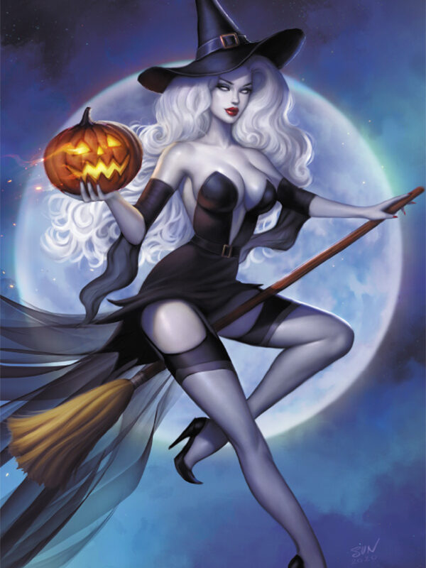 ALL HALLOWS EVIL CELEBRATION 2020! NEW EXCLUSIVES! THIS FRIDAY!