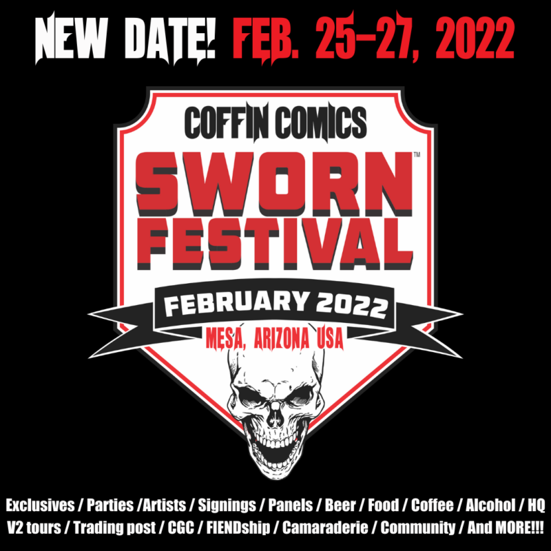 SWORN FEST UPDATE! Open for Details!