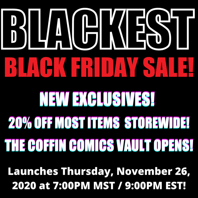Blackest Black Friday Sale – Starts Thursday!