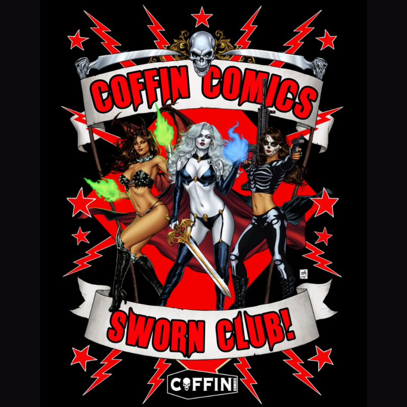SWORN CLUB UPDATE!