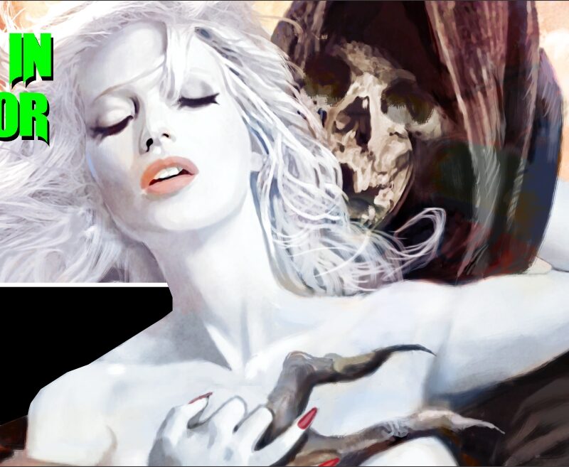 LADY DEATH: SACRIFICIAL ANNIHILATION (CH. 14) LAUNCHES AUGUST 11 ON KICKSTARTER – IN 5 WEEKS!