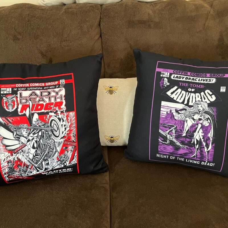 COFFIN COMICS IS TAKING OVER TEEPUBLIC!!