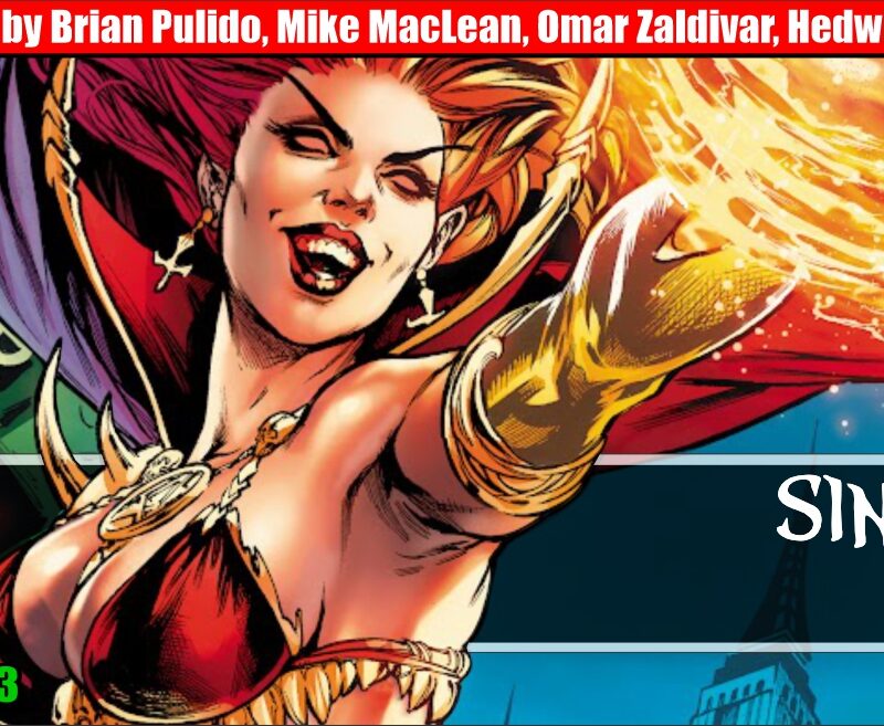 LADY SATANUS WORLD PREMIERE KICKSTARTER LAUNCH IN 7 DAYS!