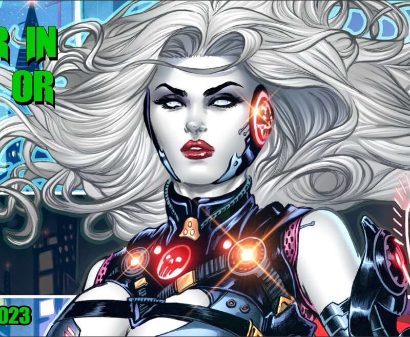 LADY DEATH: IMPERIAL REQUIEM #1 LAUNCHES ON KICKSTARTER IN 4 WEEKS!