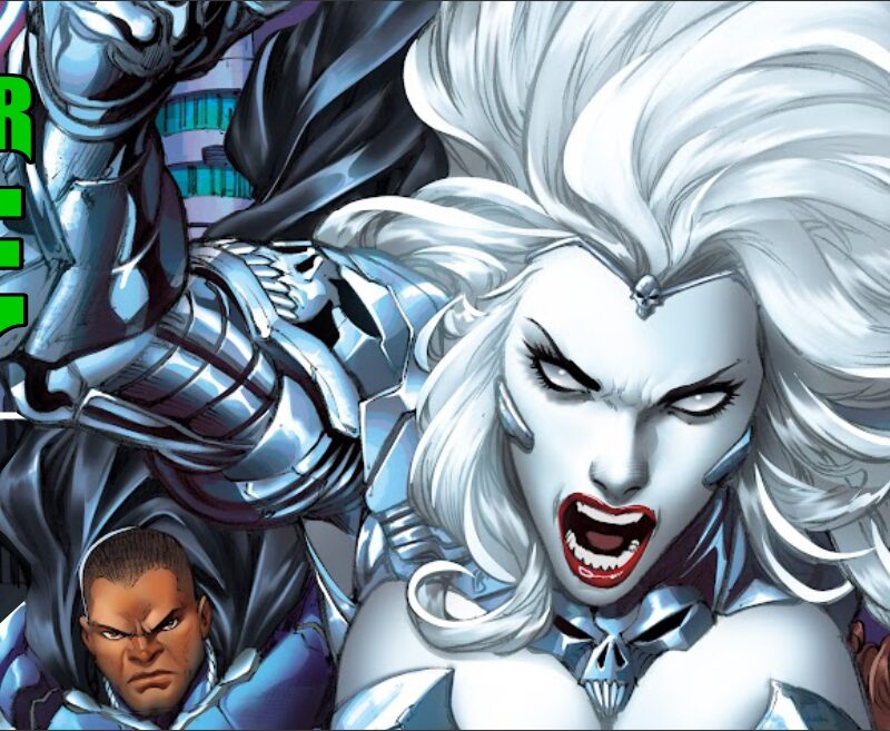 PLEDGE NOW! All-New Lady Death: Imperial Requiem #1!