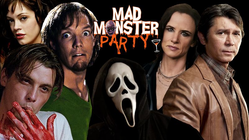 THIS WEEKEND – COFFIN COMICS AT MAD MONSTER PARTY!