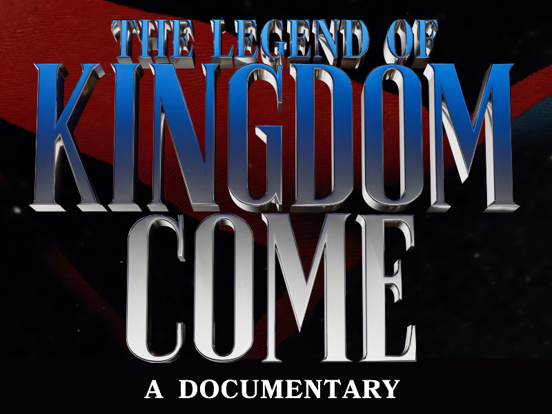 NEW ALEX ROSS DOCUMENTARY FEATURING BRIAN PULIDO!​