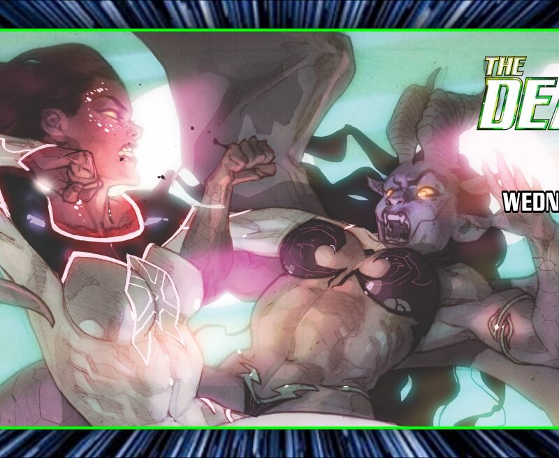 THE DEADLY TRIO SET TO INVADE KICKSTARTER!​
