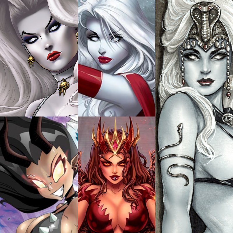 TERRIFICON AND HELLWITCH: HELLGASM CCS PREMIERE PHASE 3