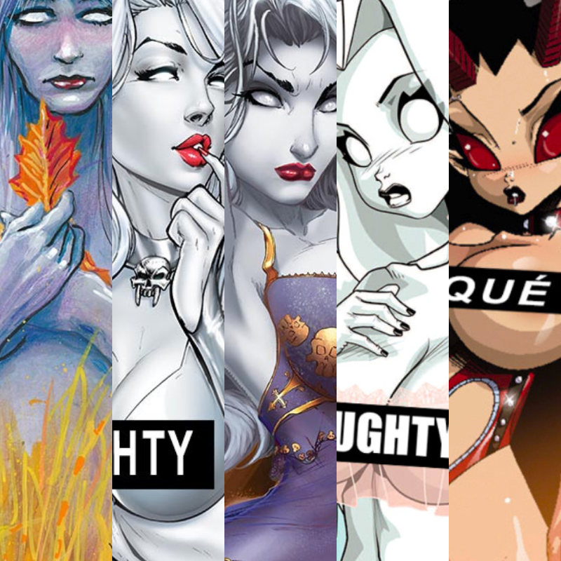 TUCSON COMIC-CON EXCLUSIVES